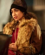Interview With The Vampire Bailey Bass Fur Coat