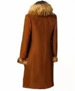 Interview With The Vampire Bailey Bass Fur Coat