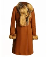 Interview With The Vampire Bailey Bass Fur Coat