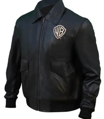 Interview with The Vampire Crew Jacket