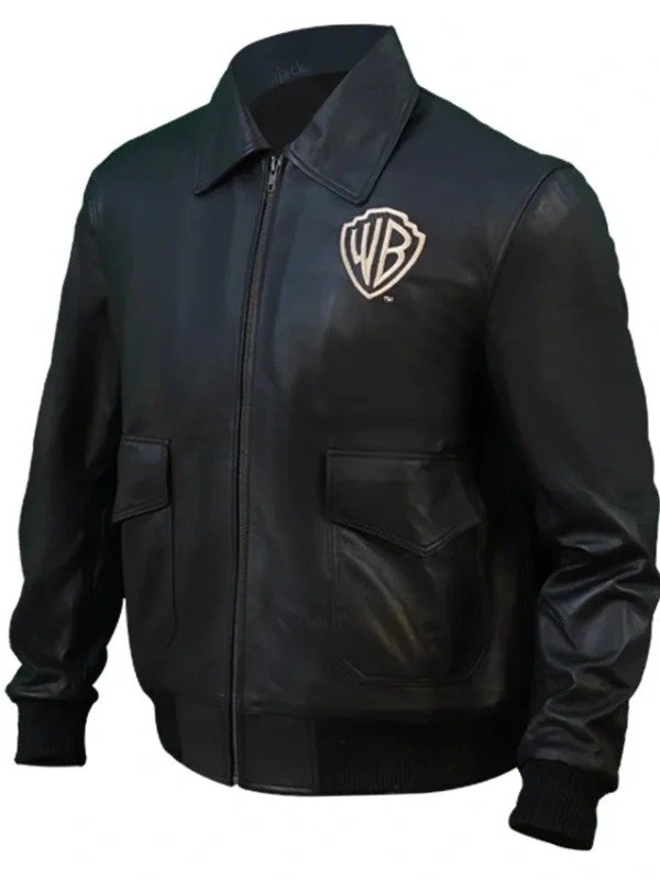 Interview with The Vampire Crew Jacket