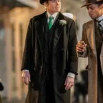 Interview with the Vampire Lestat de Lioncourt Black Coat