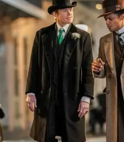 Interview with the Vampire Lestat de Lioncourt Black Coat