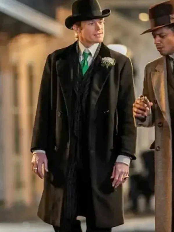 Interview with the Vampire Lestat de Lioncourt Black Coat
