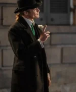 Interview with the Vampire Lestat de Lioncourt Black Coat
