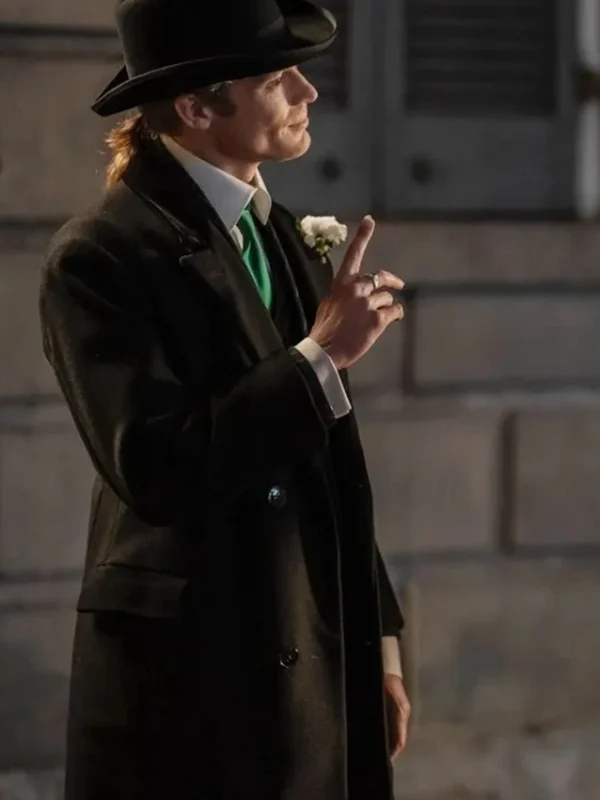 Interview with the Vampire Lestat de Lioncourt Black Coat
