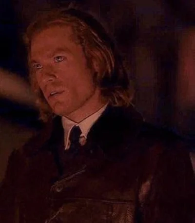 Interview with the Vampire Lestat de Lioncourt Leather Coat