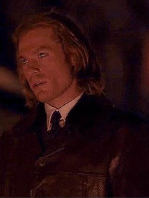 Interview with the Vampire Lestat de Lioncourt Leather Coat