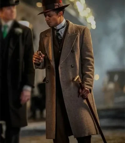 Interview with the Vampire Louis de Pointe du Lac Trench Coat