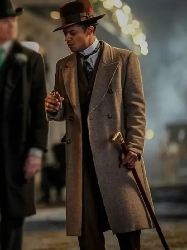 Interview with the Vampire Louis de Pointe du Lac Trench Coat