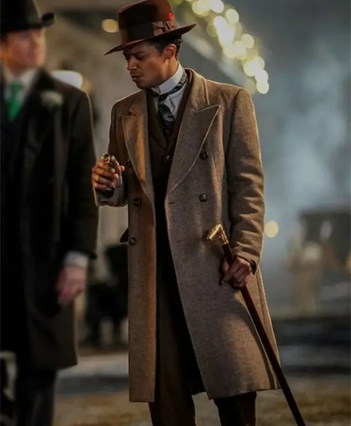 Interview with the Vampire Louis de Pointe du Lac Trench Coat Interview with the Vampire Louis de Pointe du Lac Trench Coat
