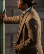 Interview with the Vampire Louis de Pointe du Lac Trench Coat