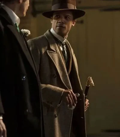 Interview with the Vampire Louis de Pointe du Lac Trench Coat