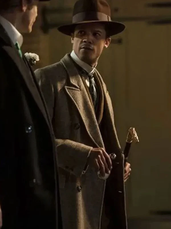 Interview with the Vampire Louis de Pointe du Lac Trench Coat