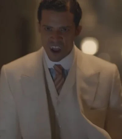 Interview with the Vampire Louis de Pointe du Lac White Coat