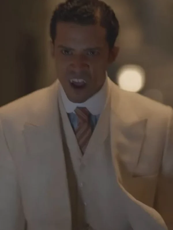 Interview with the Vampire Louis de Pointe du Lac White Coat