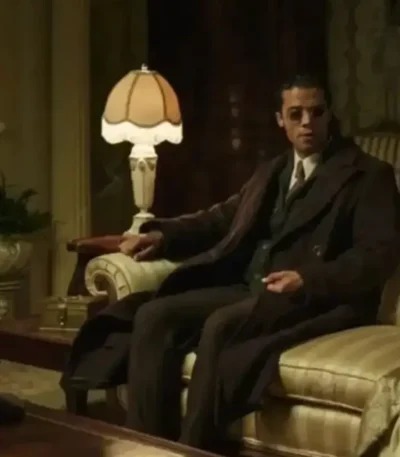 Interview with the vampire louis de pointe du lac longcoat