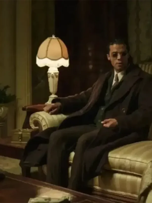 Interview with the vampire louis de pointe du lac longcoat