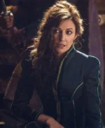 Into The Badlands Lydia Green Long Coat