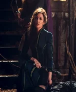 Into The Badlands Lydia Green Long Coat