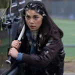 Goosebumps 2023 Ana Yi Puig Bomber Jacket