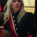 Isadora Artiñán Elite S06 Military Jacket