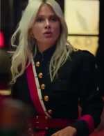 Isadora Artiñán Elite S06 Military Jacket