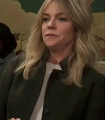 Its Always Sunny In Philadelphia Season 16 E02 Dee Reynolds Wool Jacket