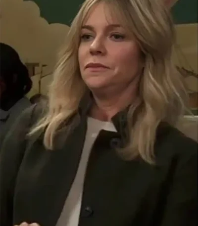 Its Always Sunny In Philadelphia Season 16 E02 Dee Reynolds Wool Jacket