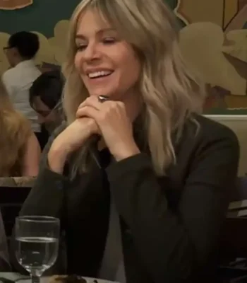 Its Always Sunny In Philadelphia Season 16 E02 Dee Reynolds Wool Jacket