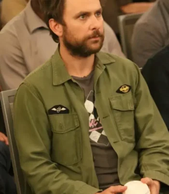 It’s Always Sunny in Philadelphia Charlie Kelly Jacket