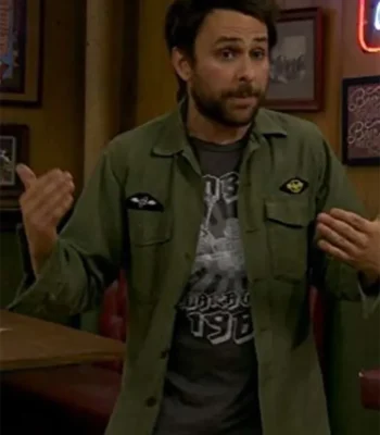 It’s Always Sunny in Philadelphia Charlie Kelly Jacket