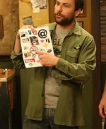 It’s Always Sunny in Philadelphia Charlie Kelly Jacket