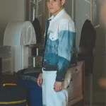 Ivan’s Elite S07 Landscape Denim Jacket