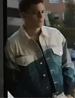 Ivan’s Elite S07 Landscape Denim Jacket