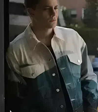 Ivan’s Elite S07 Landscape Denim Jacket