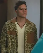 Ivan’s Elite S07 Floral Print Jacket