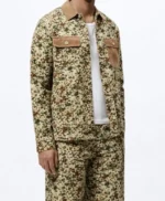 Ivan’s Elite S07 Floral Print Jacket