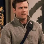 Jack Cutmore-Scott Frasier 2023 Grey Jacket