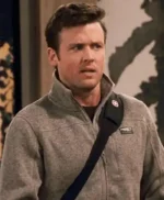 Jack Cutmore-Scott Frasier 2023 Grey Jacket