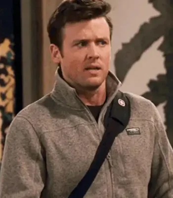 Jack Cutmore-Scott Frasier 2023 Grey Jacket