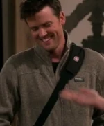 Jack Cutmore-Scott Frasier 2023 Grey Jacket