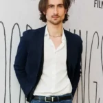 Jack Hudson Poor Things Premier Blue Blazer