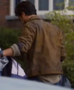Jack Orphan Black Echoes 2023 Brown Jacket