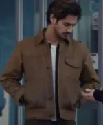 Jack Orphan Black Echoes 2023 Brown Jacket