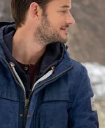 Jack Russo Midnight at the Magnolia Hooded Jacket