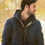 Jack Russo Midnight at the Magnolia Hooded Jacket