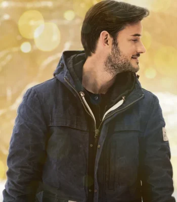 Jack Russo Midnight at the Magnolia Hooded Jacket