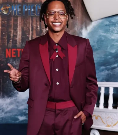 One Piece S02 Event Jacob Romero Suit