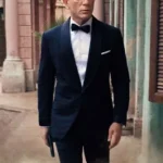 James Bond No Time To Die Midnight Dinner Tuxedo